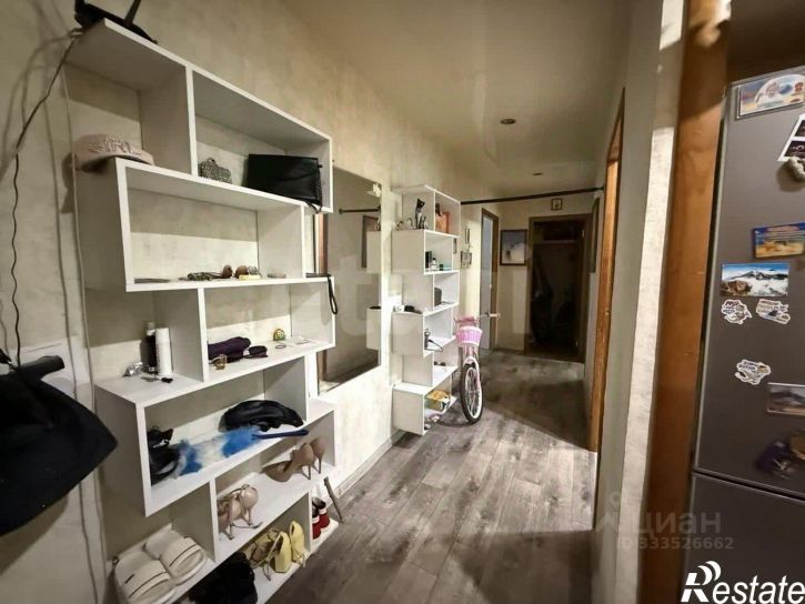 3-комн квартира ул Артамонова, 34,  д. 34