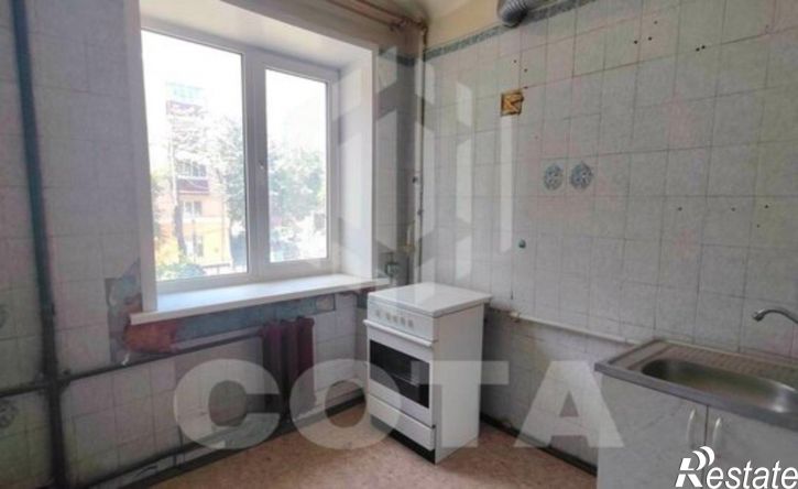 3-комн квартира ул Моисеева, 1,  д. 1