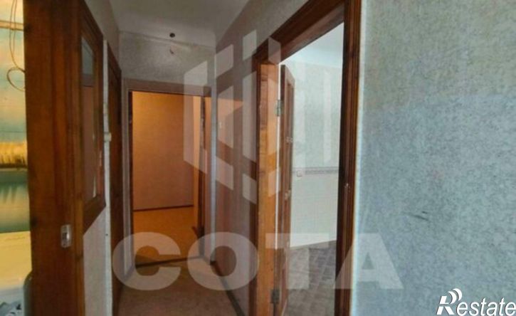 3-комн квартира ул Моисеева, 1,  д. 1