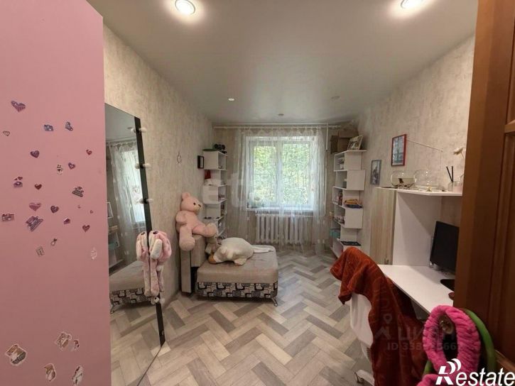 3-комн квартира ул Артамонова, 34,  д. 34