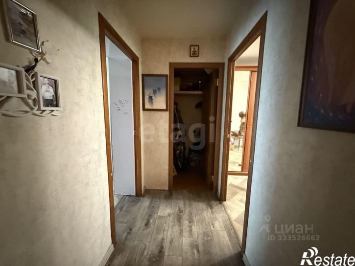 3-комн квартира ул Артамонова, 34,  д. 34