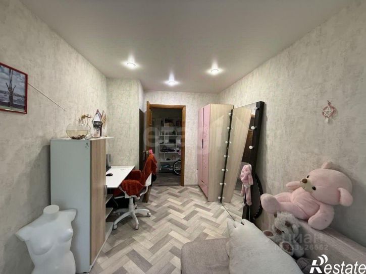 3-комн квартира ул Артамонова, 34,  д. 34