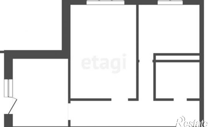 2-комн квартира ул Историка Костомарова, 46/1,  д. 46/1