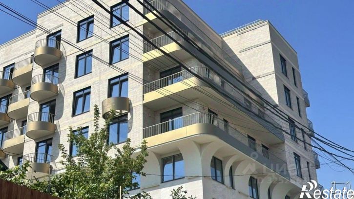 3-комн квартира в новом доме ул Жилина, 7,  д. 7