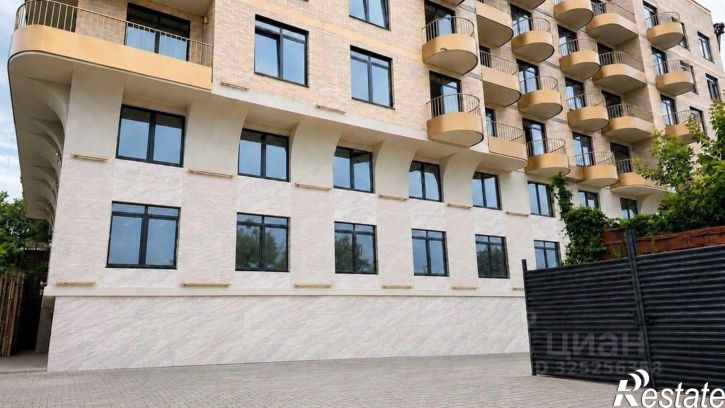 3-комн квартира в новом доме ул Жилина, 7,  д. 7