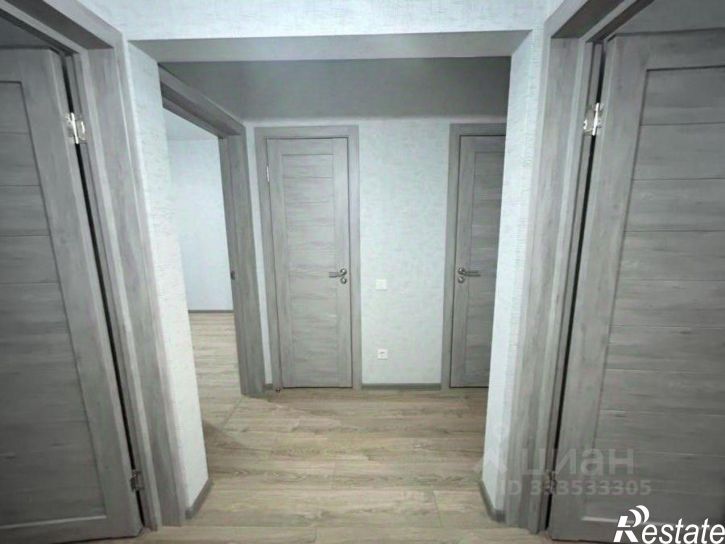 3-комн квартира ул Острогожская, 164/1,  д. 164/1