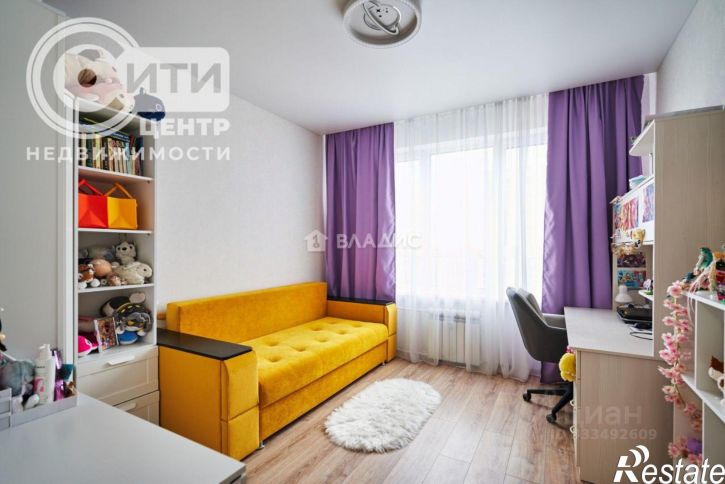 3-комн квартира ул Загоровского, 13 2,  д. 13 2,  к. 2
