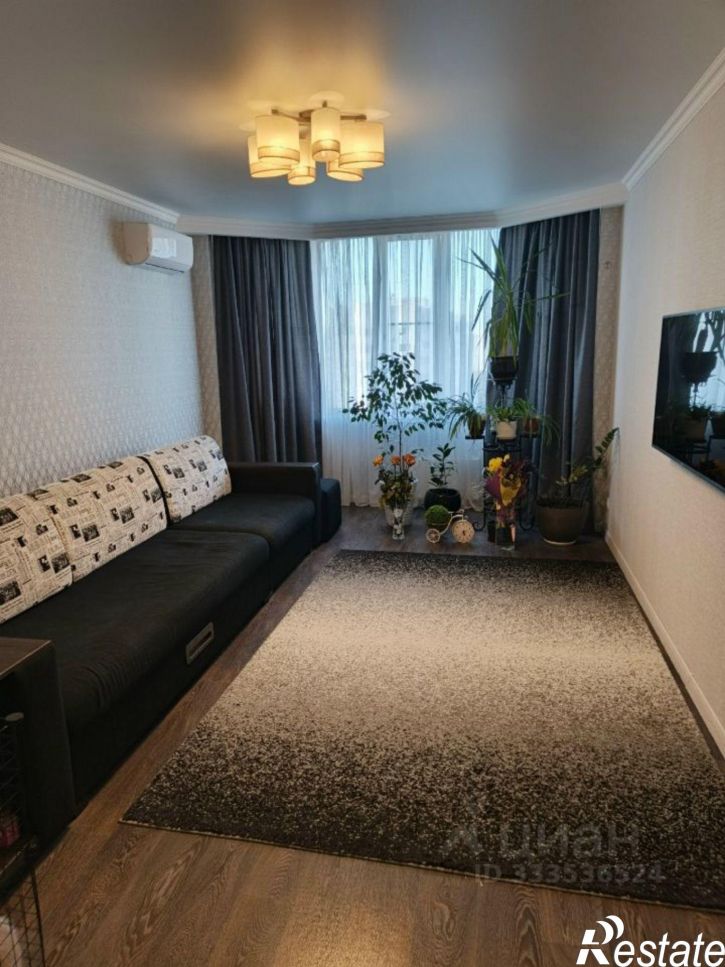 3-комн квартира ул Владимира Невского, 38/2,  д. 38/2
