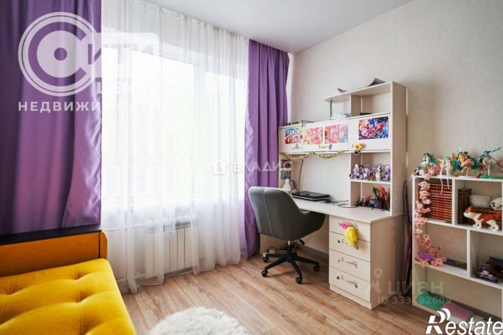 3-комн квартира ул Загоровского, 13 2,  д. 13 2,  к. 2