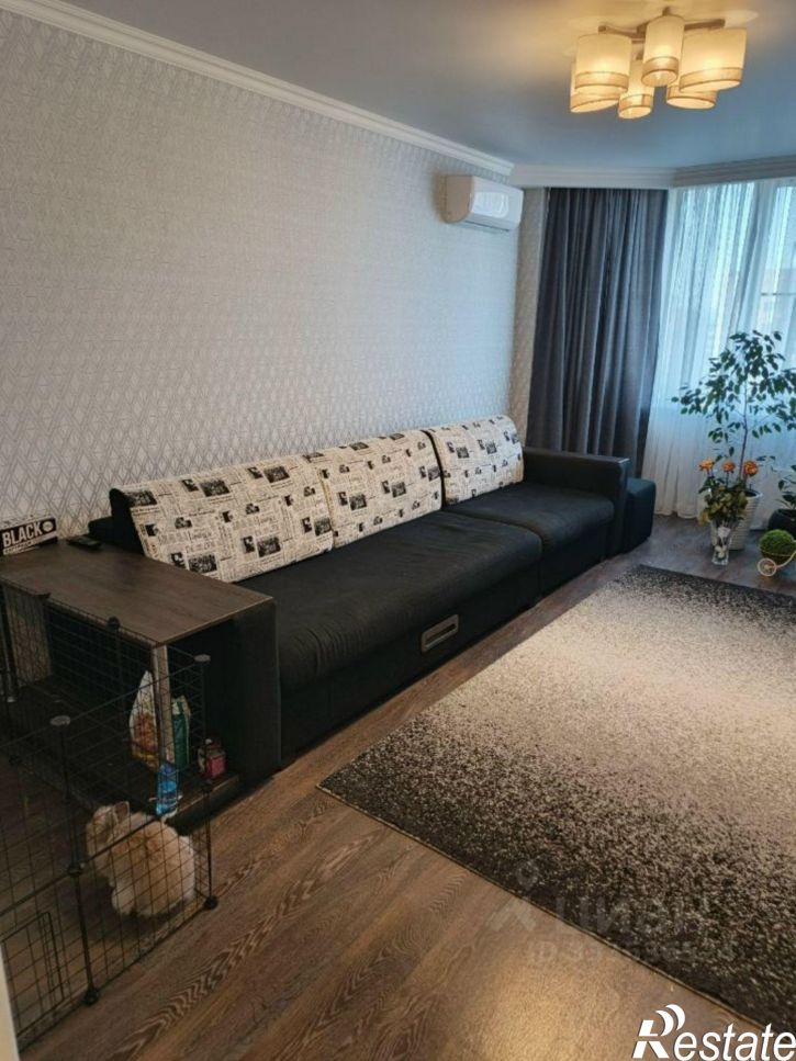3-комн квартира ул Владимира Невского, 38/2,  д. 38/2