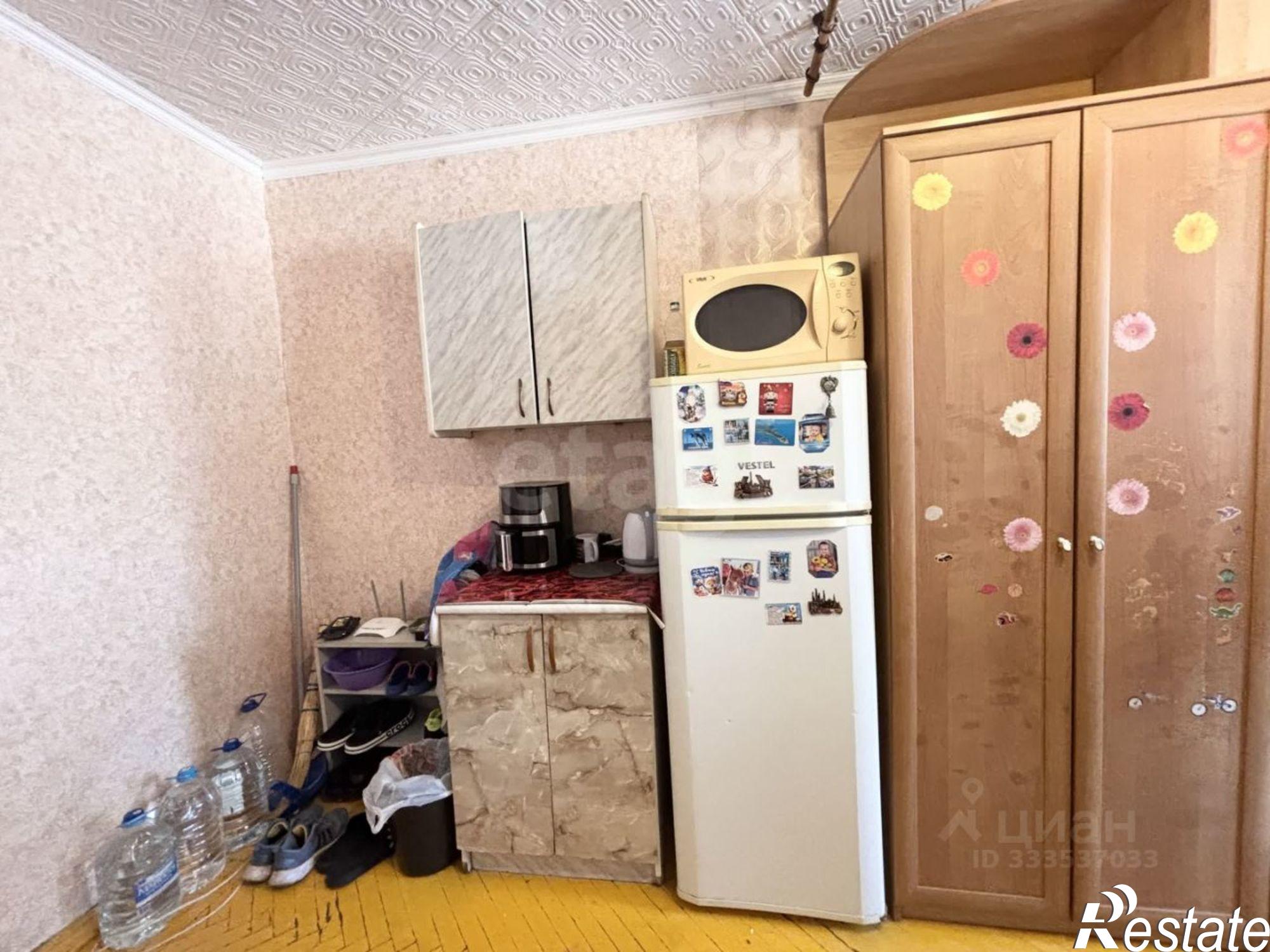 Купить комнату за 1 250 000 рублей на ул Беляевой, 4