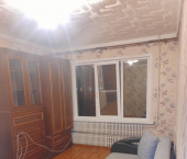 2-комн, 43кв м, этаж 1/9 ул Генерала Лизюкова, 55