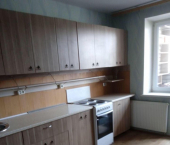 3-комн, 80кв м, этаж 3/19 Олимпийский б-р, 6