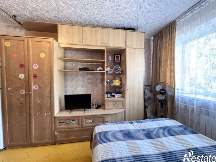 Комната ул Беляевой, 4,  д. 4