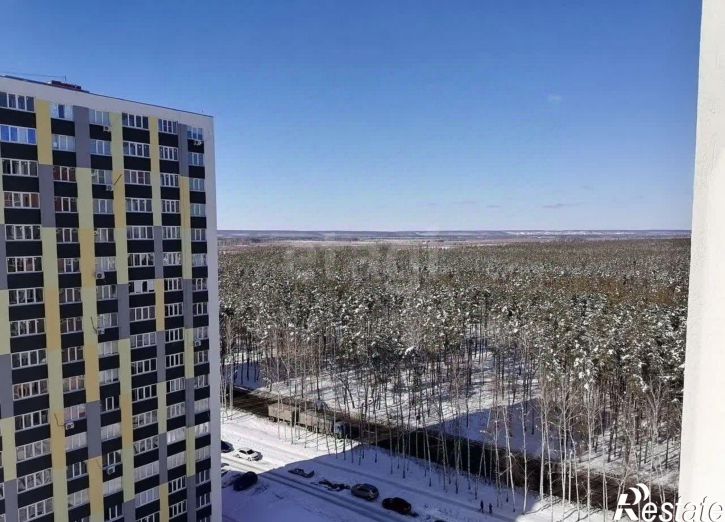 1-комн квартира ул Федора Тютчева, 93/1,  д. 93/1