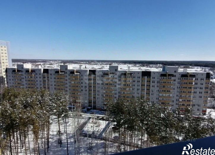 1-комн квартира ул Федора Тютчева, 93/1,  д. 93/1