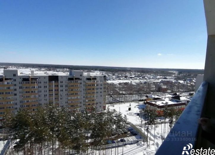 1-комн квартира ул Федора Тютчева, 93/1,  д. 93/1