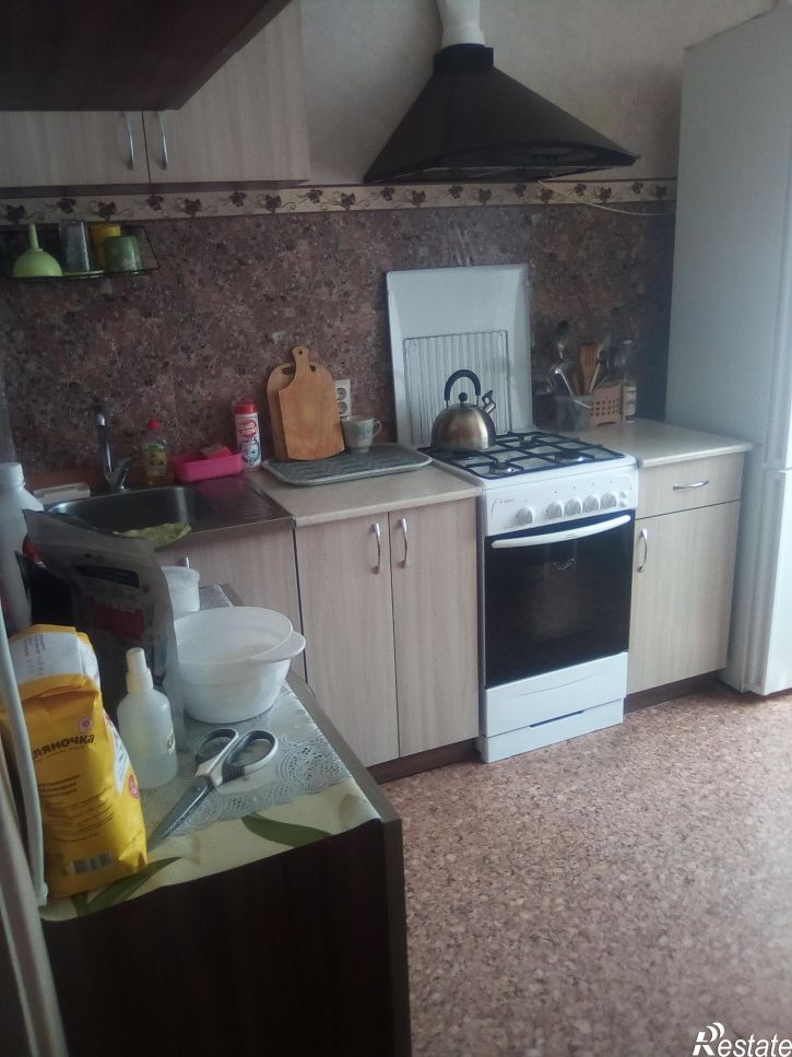 1-комн квартира Улица Междуреченская , 1з