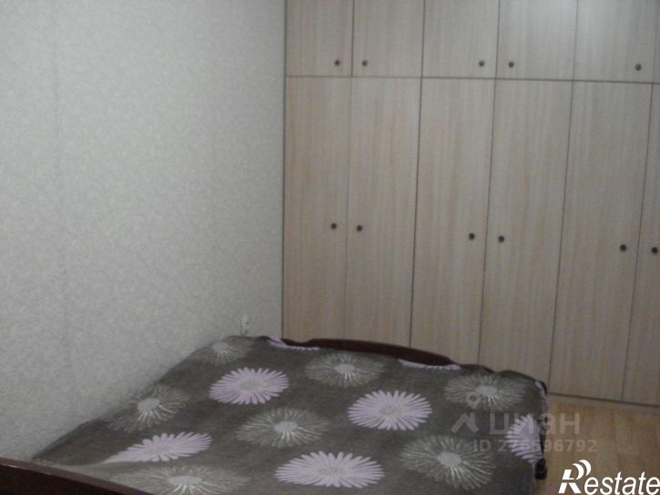 3-комн квартира Олимпийский б-р, 6,  д. 6