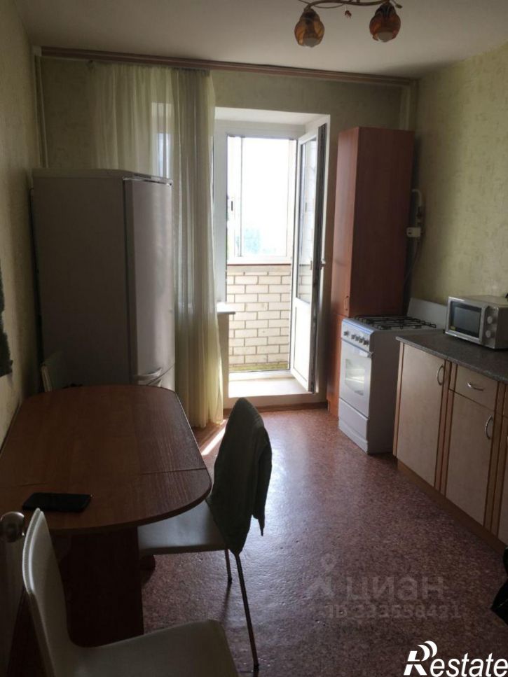 1-комн квартира ул Циолковского, 8,  д. 8