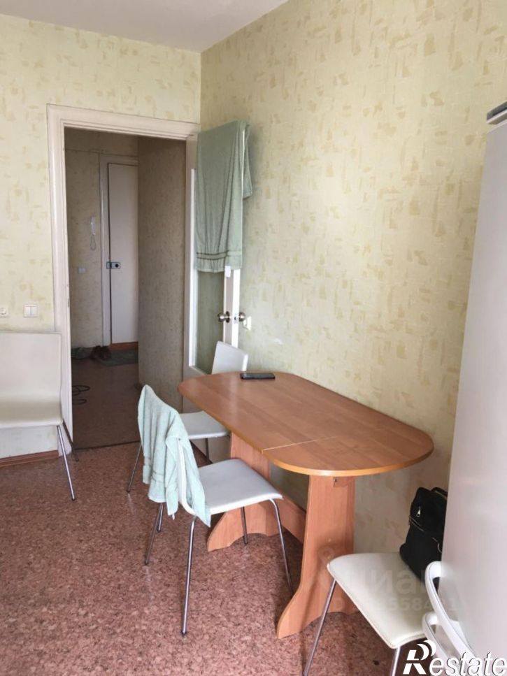 1-комн квартира ул Циолковского, 8,  д. 8