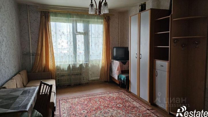 1-комн квартира ул Генерала Лизюкова, 22,  д. 22