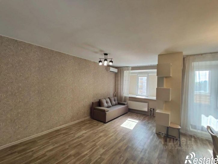 1-комн квартира ул Пирогова, 72а,  д. 72а