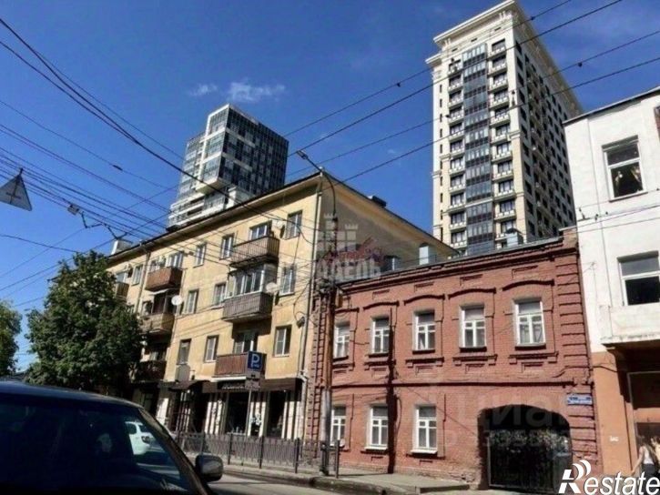 Отдельное здание ул Средне-Московская, 22/24,  д. 22/24