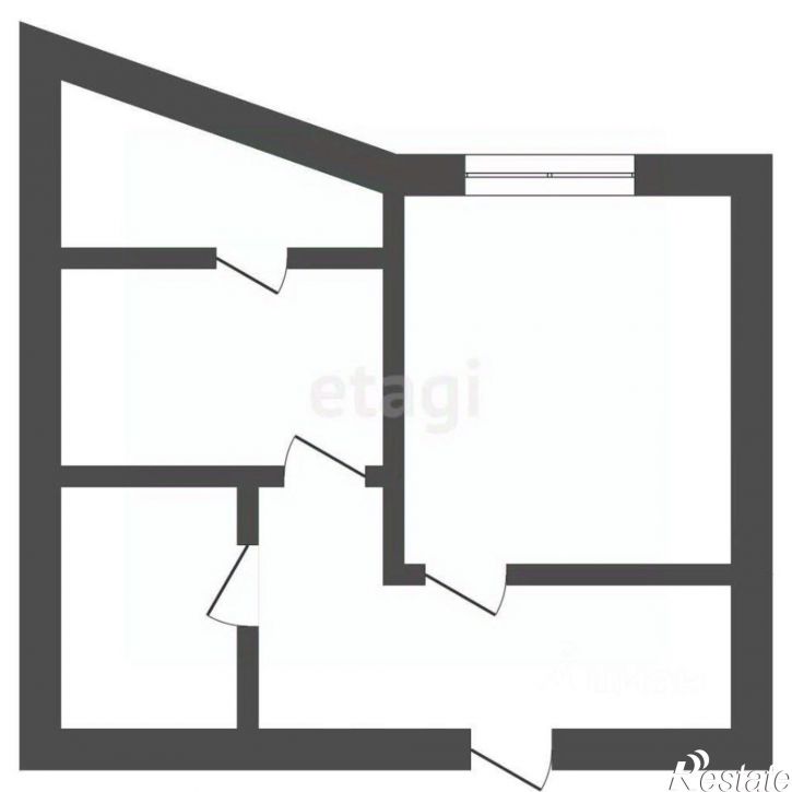 1-комн квартира Московский пр-кт, 128,  д. 128