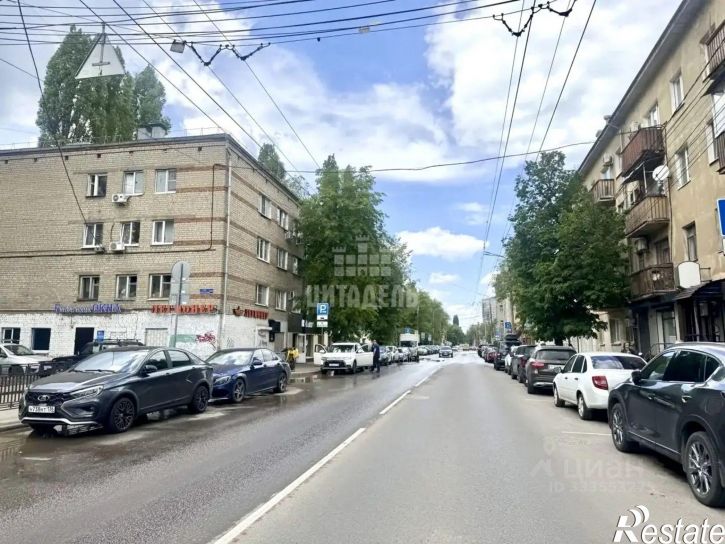 Отдельное здание ул Средне-Московская, 22/24,  д. 22/24