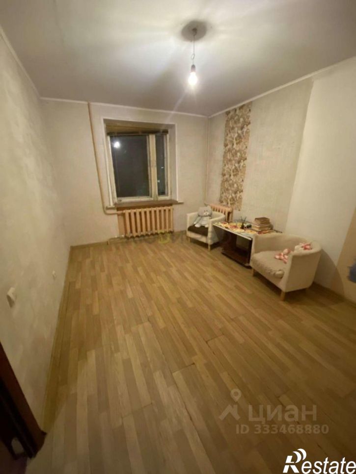 1-комн квартира ул Туполева, 11,  д. 11