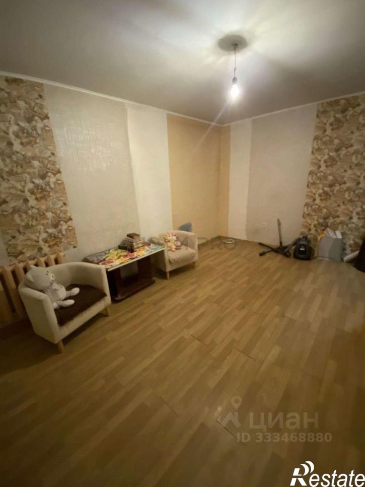 1-комн квартира ул Туполева, 11,  д. 11