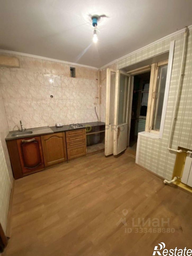 1-комн квартира ул Туполева, 11,  д. 11