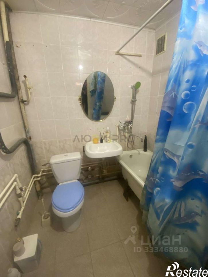 1-комн квартира ул Туполева, 11,  д. 11