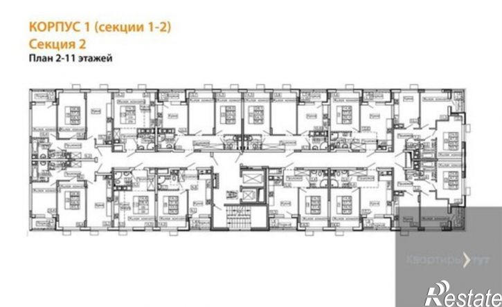 1-комн квартира в новом доме б-р Содружества, 6,  д. 6