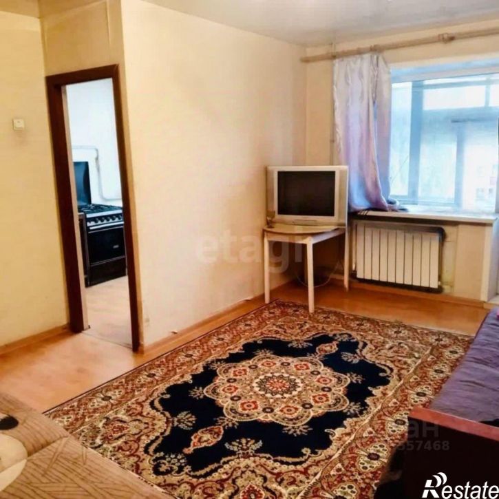 1-комн квартира Ленинский пр-кт, 36,  д. 36