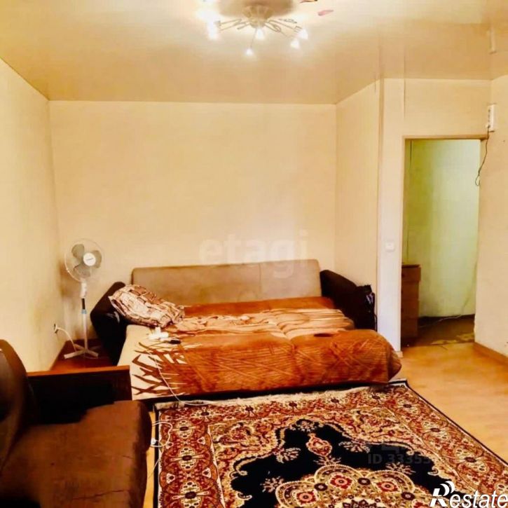 1-комн квартира Ленинский пр-кт, 36,  д. 36