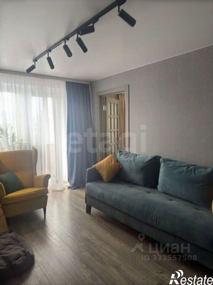 3-комн квартира ул Домостроителей, 75,  д. 75