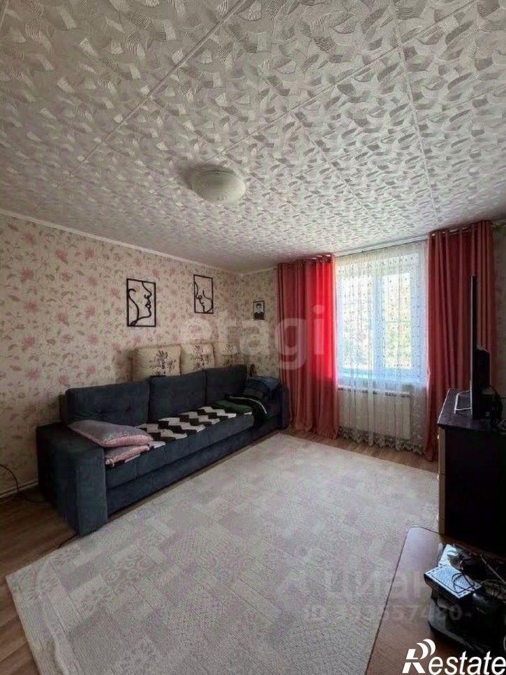3-комн квартира ул Дарвина, 1,  д. 1