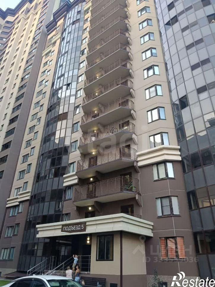 1-комн квартира Московский пр-кт, 126,  д. 126