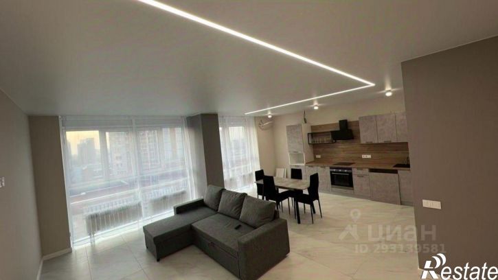 2-комн квартира ул Свободы, 65Р,  д. 65Р