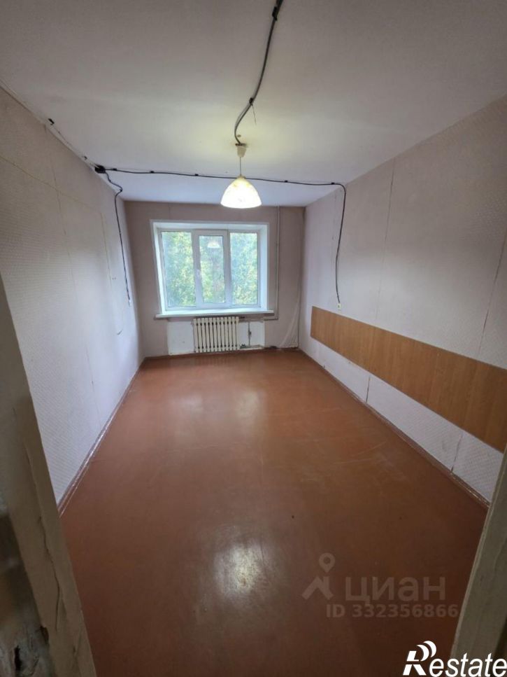 3-комн квартира ул Остужева, 36,  д. 36