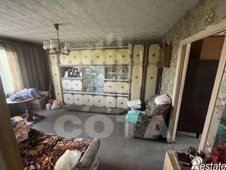 4-комн квартира ул Новосибирская, 33а,  д. 33а