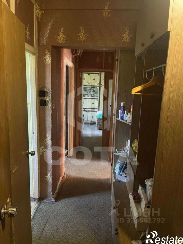 4-комн квартира ул Новосибирская, 33а,  д. 33а