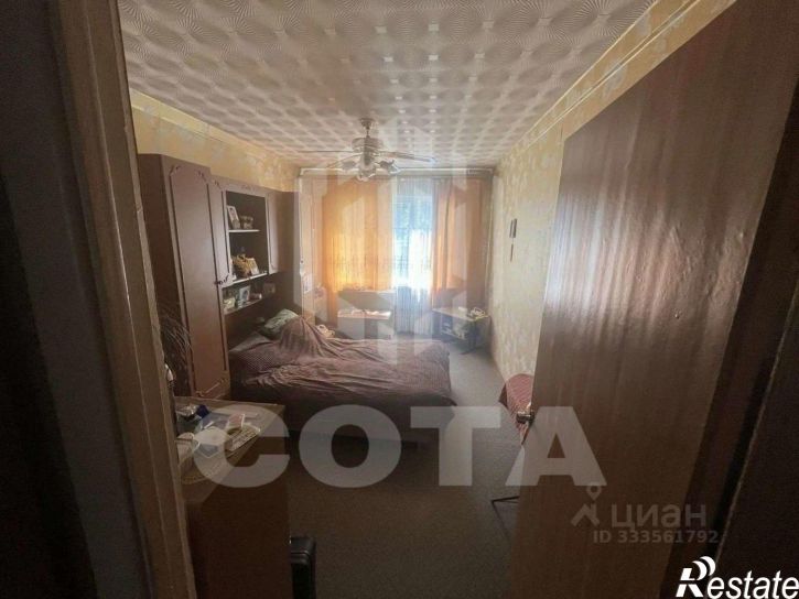 4-комн квартира ул Новосибирская, 33а,  д. 33а