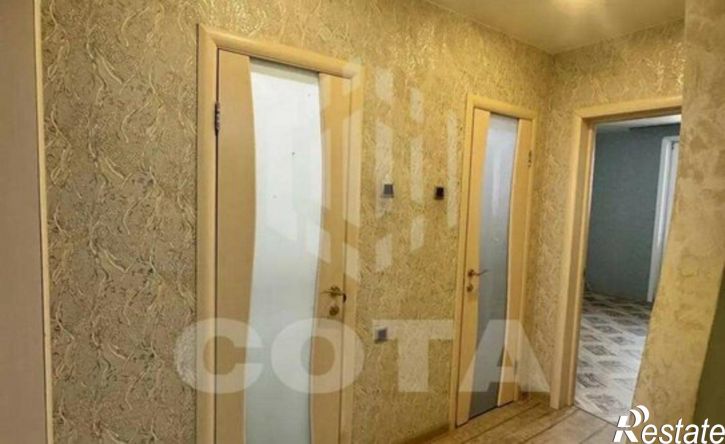 2-комн квартира ул Федора Тютчева, 93/5,  д. 93/5