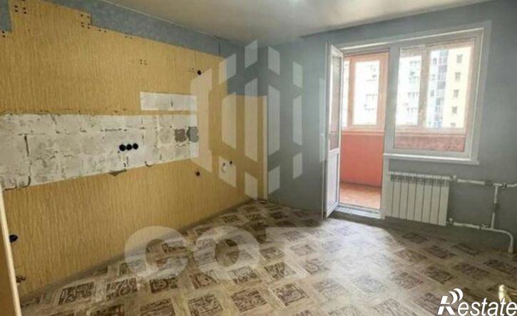 2-комн квартира ул Федора Тютчева, 93/5,  д. 93/5