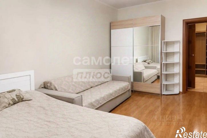 3-комн квартира Воронеж г., Центральный