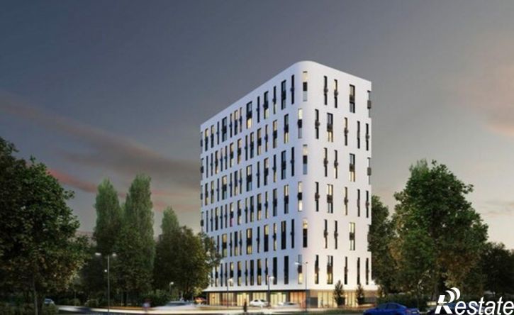 1-комн квартира ул Туполева, 21а,  д. 21а