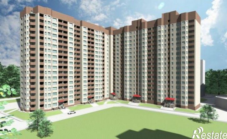 1-комн квартира ул Антонова-Овсеенко, 33б,  д. 33б
